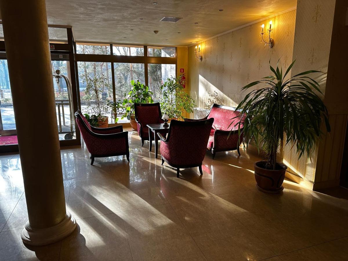 Hotel Koch Kętrzyn Buitenkant foto