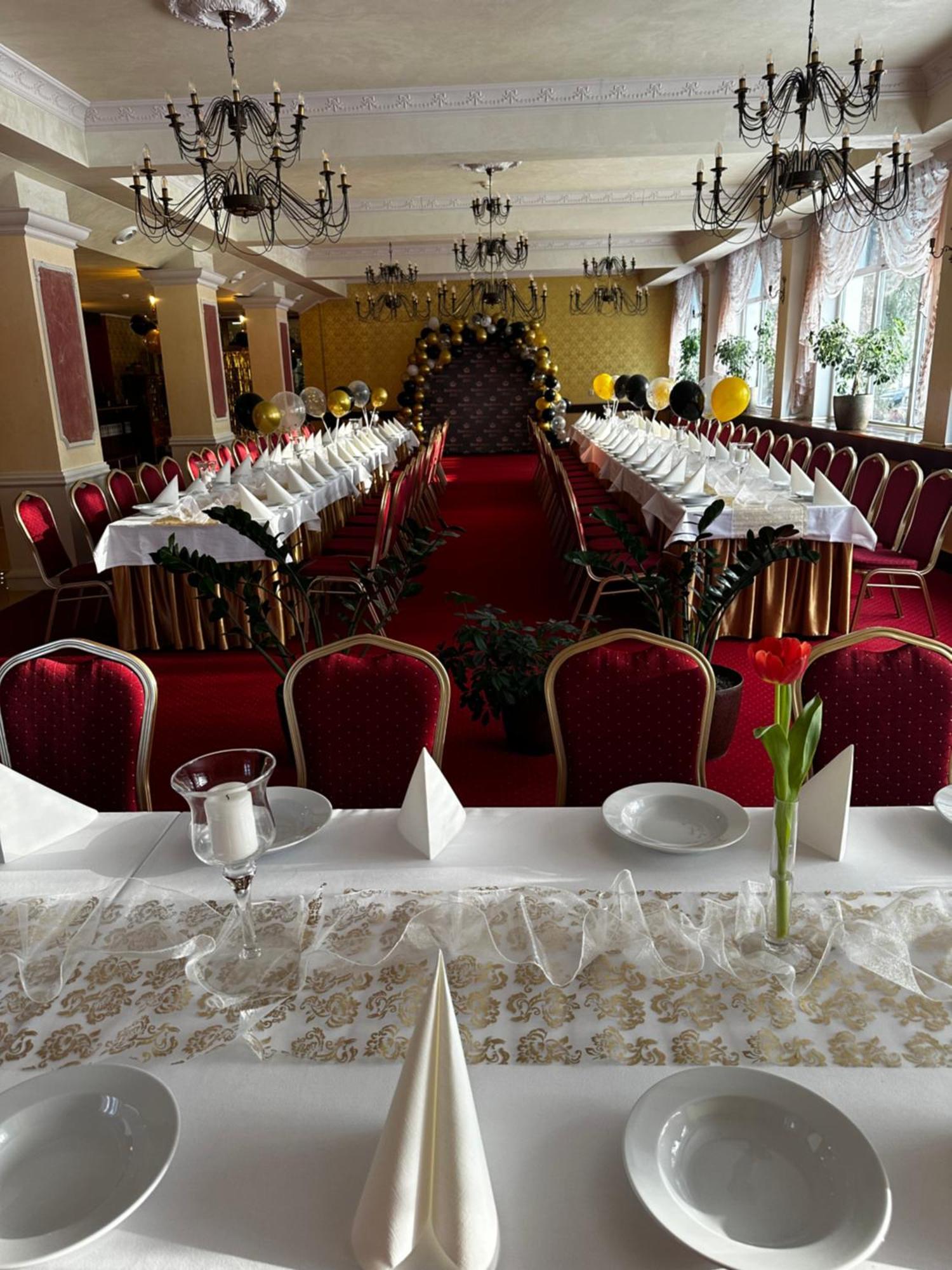Hotel Koch Kętrzyn Buitenkant foto