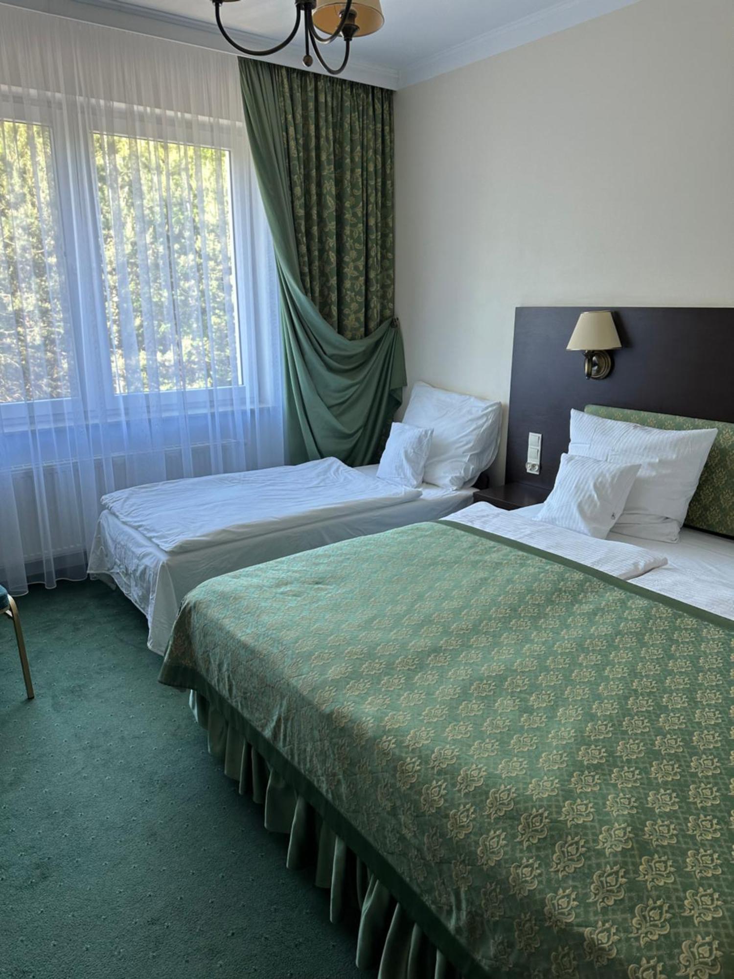 Hotel Koch Kętrzyn Buitenkant foto
