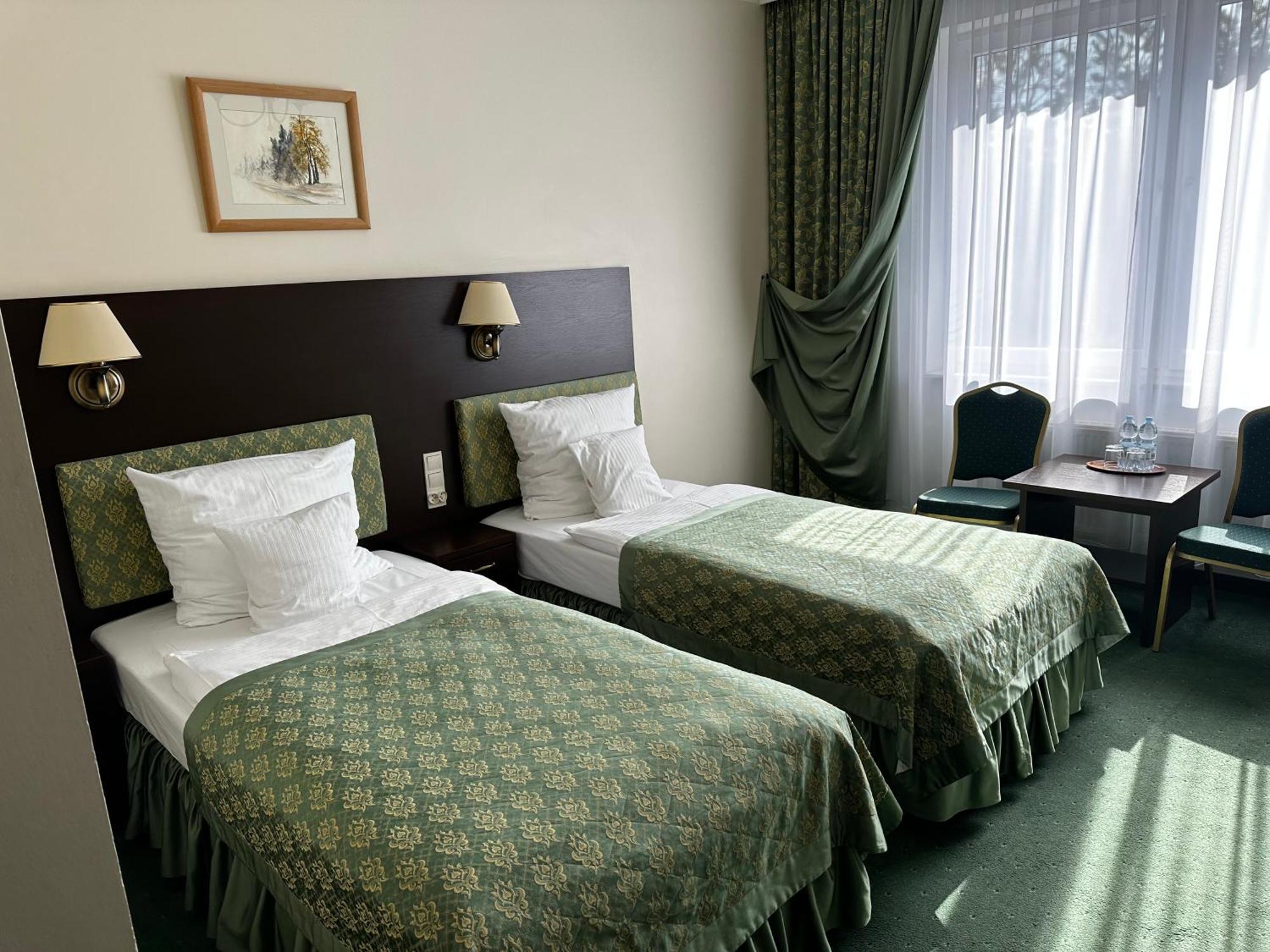 Hotel Koch Kętrzyn Buitenkant foto