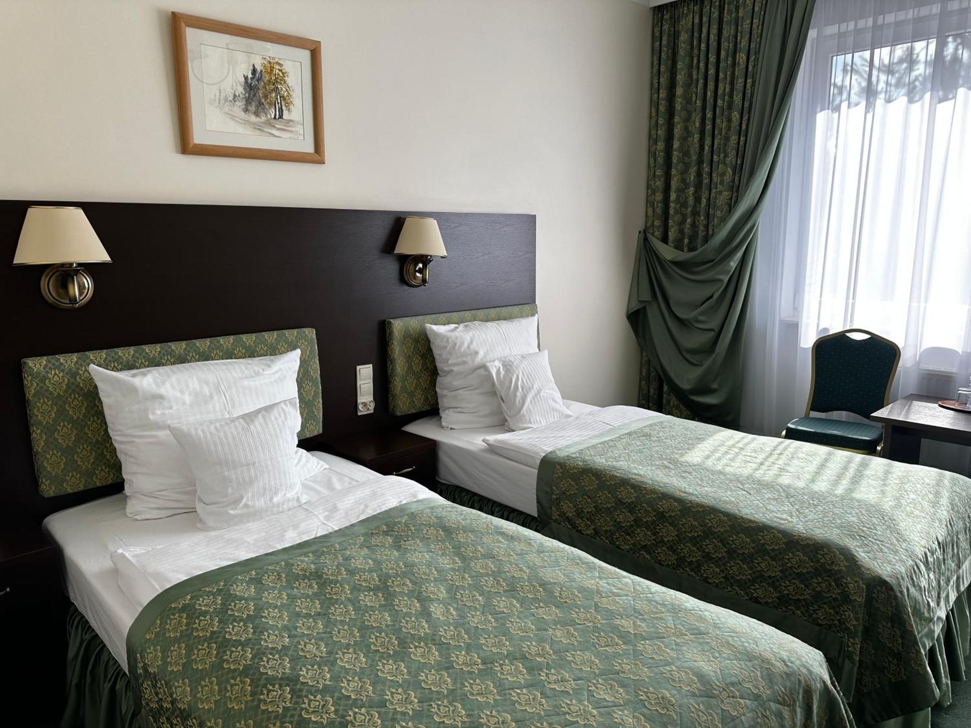 Hotel Koch Kętrzyn Buitenkant foto