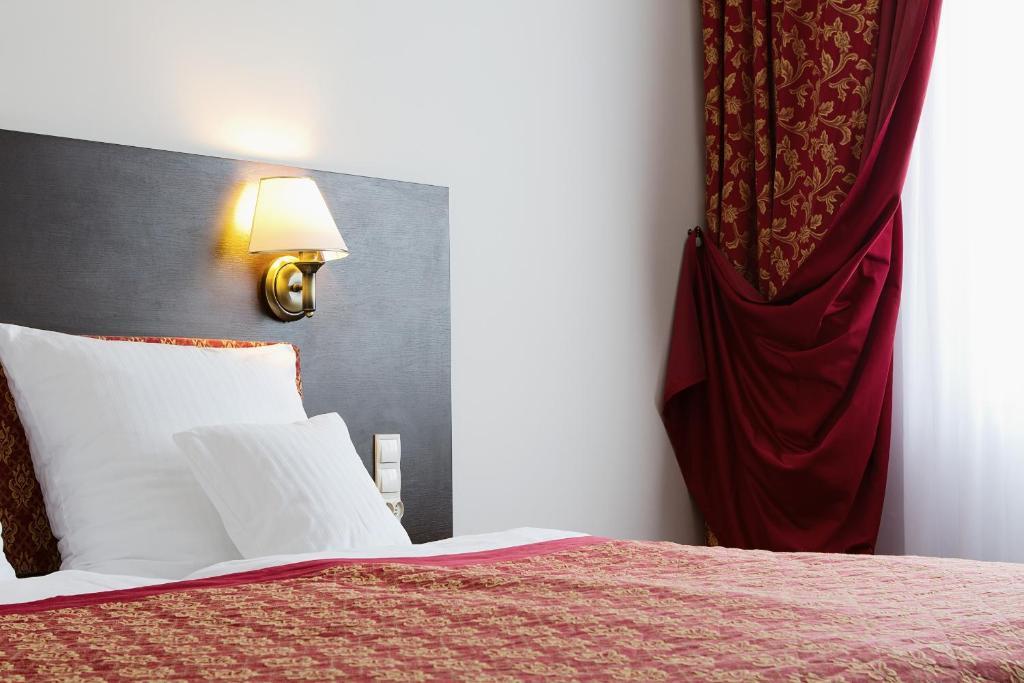 Hotel Koch Kętrzyn Buitenkant foto