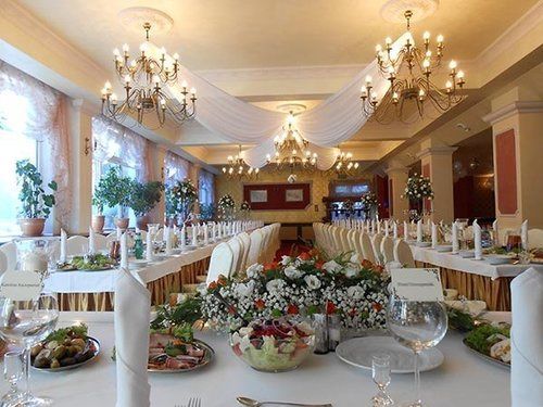 Hotel Koch Kętrzyn Buitenkant foto