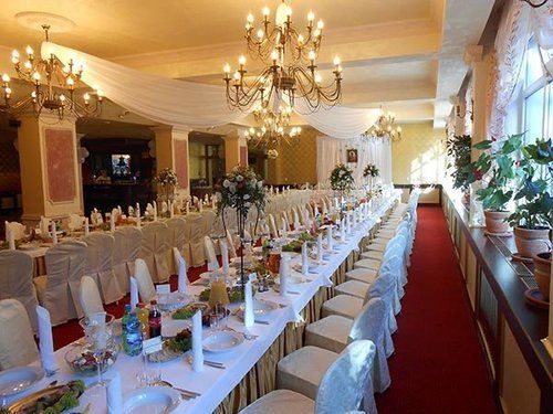 Hotel Koch Kętrzyn Buitenkant foto